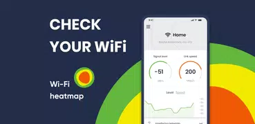 WiFi Heatmap