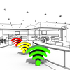 WiFi AR - most useful tool ever أيقونة WiFi AR - most useful tool ever أيقونة