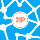 2IP — Speed Test and my IP add أيقونة