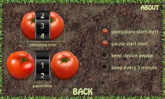 The Pomodoro Technique H. Free screenshot 3