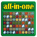 all-in-one три в ряд APK