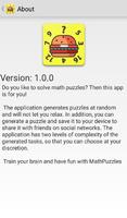 MathPuzzles for fun screenshot 1