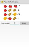 MathPuzzles for fun screenshot 2