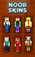 Noob Skins 2 penulis hantaran