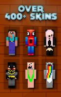 Noob Skins 2 syot layar 1