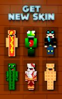 Noob Skins 2 Ekran Görüntüsü 2