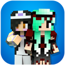 APK Angel Skins for Minecraft