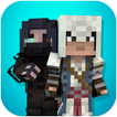 Skins Assassins for Minecraft