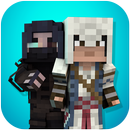 Skins Assassins for Minecraft APK