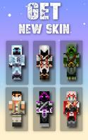 Skins Assassins for Minecraft captura de pantalla 2