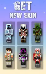 Skins Assassins for Minecraft APK download