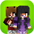 Bébé Fille Skins pour Minecraft APK