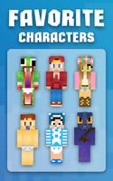 Baby Skins for Minecraft syot layar 1