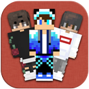 Les garçons Skins pour Minecraft APK