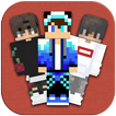 Chicos Skins para Minecraft