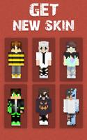 Les garçons Skins pour Minecraft capture d'écran 2