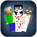 Creepypasta Skins APK