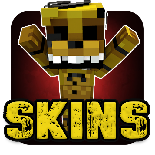 Скины ФНАФ для MCPE