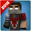 Herobrine Skins APK