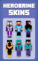 Herobrine Skins โปสเตอร์