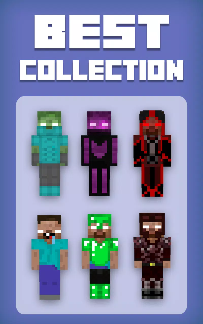 Herobrine Skins Apk Download for Android- Latest version 1.0.7-  ua.bivv88.herobrinepeskins