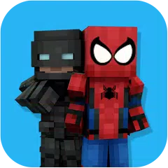 Superhero Skins for MCPE APK 下載