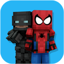 Super-herói Skins de MCPE APK