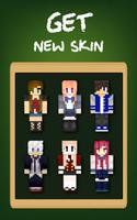 School Skins screenshot 2