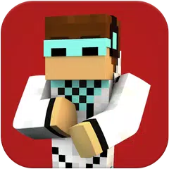 Skins Youtubers for MCPE APK download