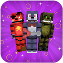 APK Animatronic Skins