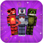 Animatronic Skins-icoon