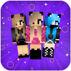 Ears Girls Skins APK