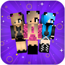 APK Ears Girls Skins