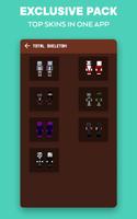 Skeleton Skins screenshot 2