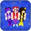 Mermaid Skins