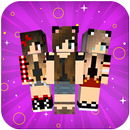 APK Skins for Girls