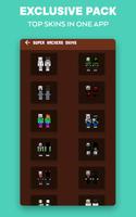 برنامه‌نما Hacker Skins عکس از صفحه