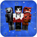 APK Horror Skins