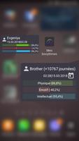Mes biorythmes capture d'écran 2