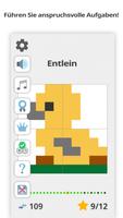Meine Rätsel - Pixel-Künste Screenshot 2