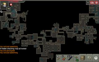 Too Cruel Pixel Dungeon gönderen