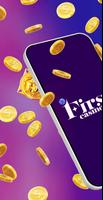First.ua Casino: Mobile App poster