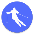 Bukovel "My SkiPass" icône