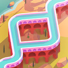Acueductos – Puzzle de agua icono