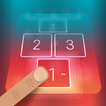 ”Hopscotch – Action Tap Game