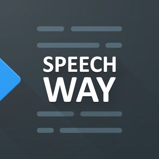 SpeechWay - 3 in 1 Teleprompte