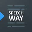 SpeechWay - 3 in 1 Teleprompte