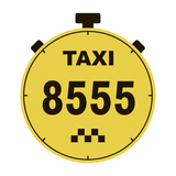 Такси 8555 icône