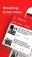 TUKO: Breaking Kenya News Cartaz