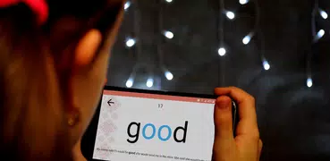 Kidreadler: learn to read